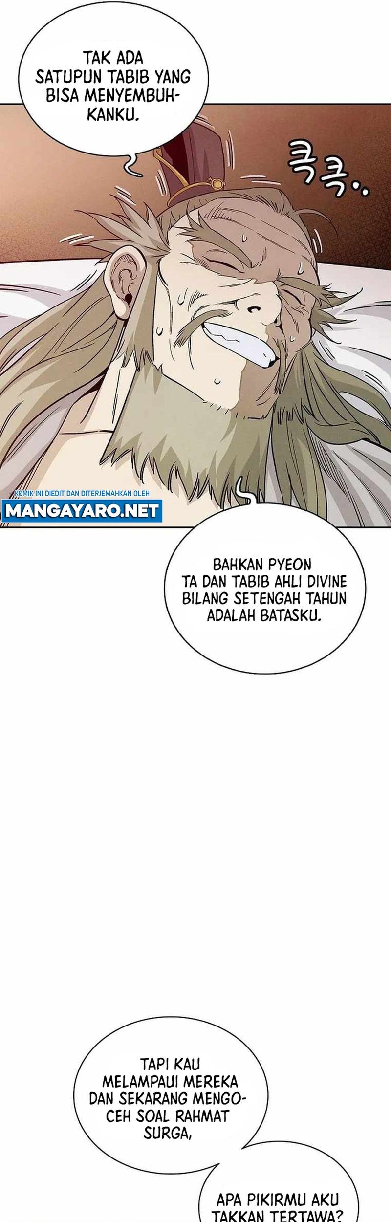 I Reincarnated as a Legendary Surgeon Chapter 76 - halaman 18
