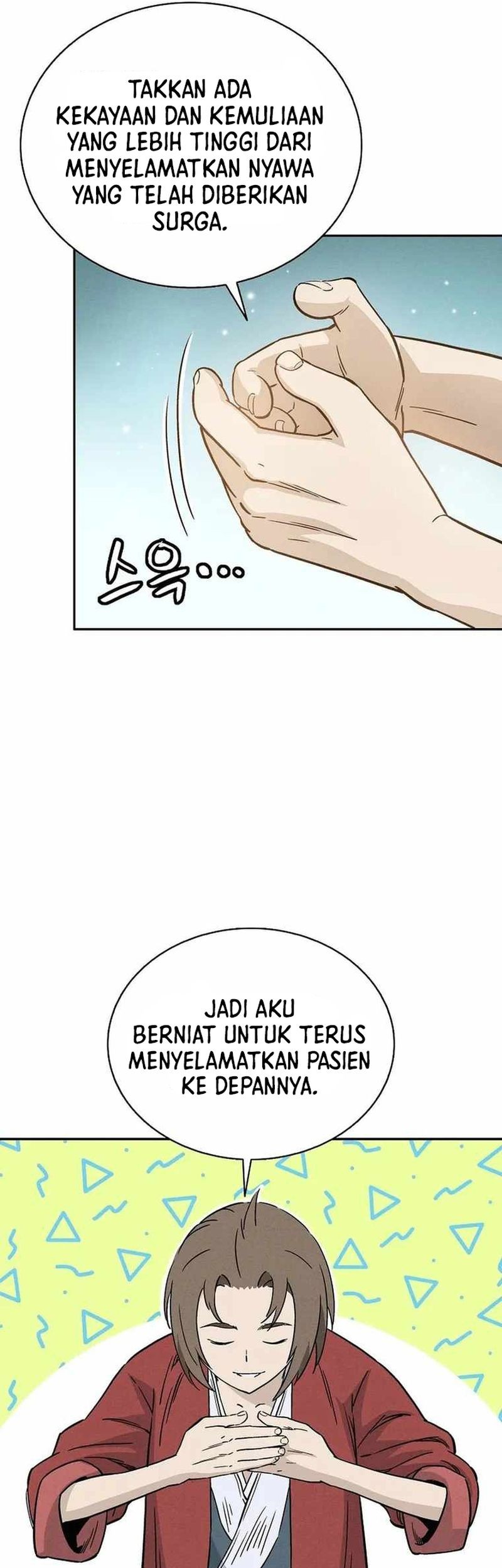 I Reincarnated as a Legendary Surgeon Chapter 76 - halaman 22
