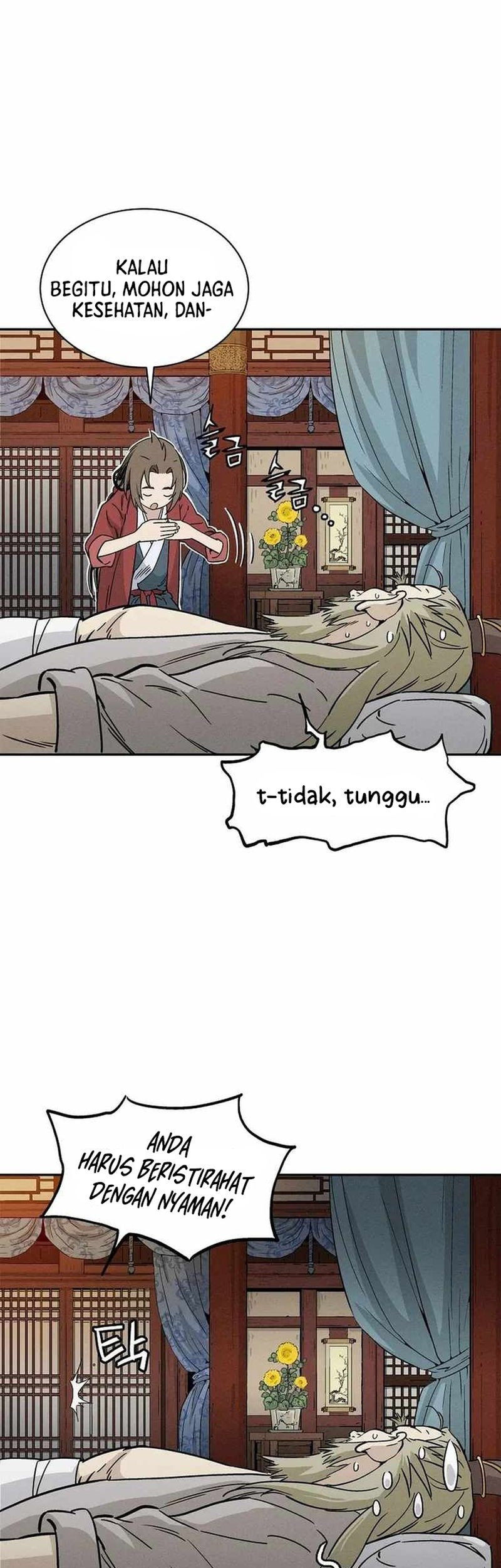 I Reincarnated as a Legendary Surgeon Chapter 76 - halaman 24