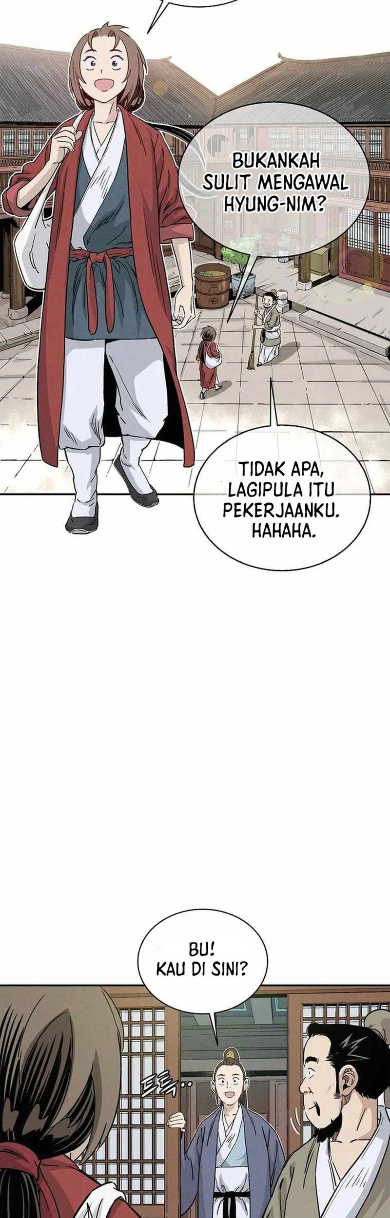 I Reincarnated as a Legendary Surgeon Chapter 76 - halaman 28
