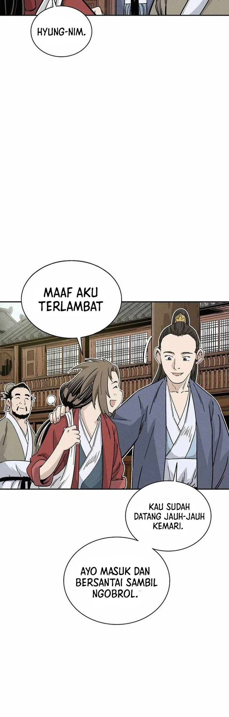I Reincarnated as a Legendary Surgeon Chapter 76 - halaman 29