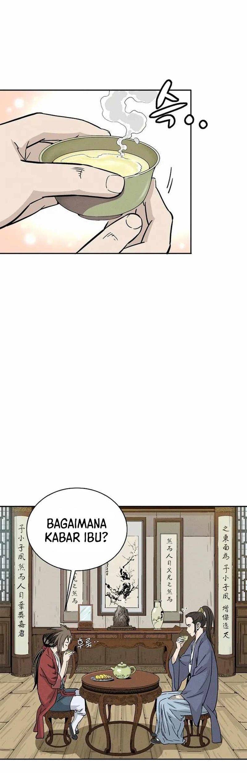 I Reincarnated as a Legendary Surgeon Chapter 76 - halaman 30