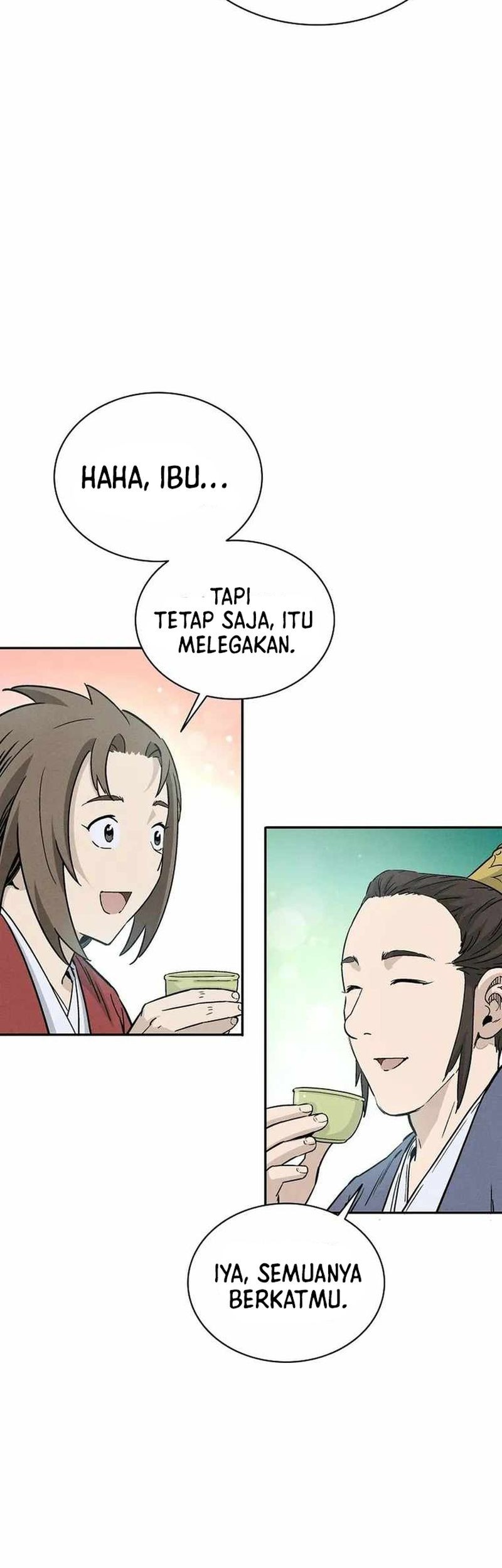 I Reincarnated as a Legendary Surgeon Chapter 76 - halaman 32