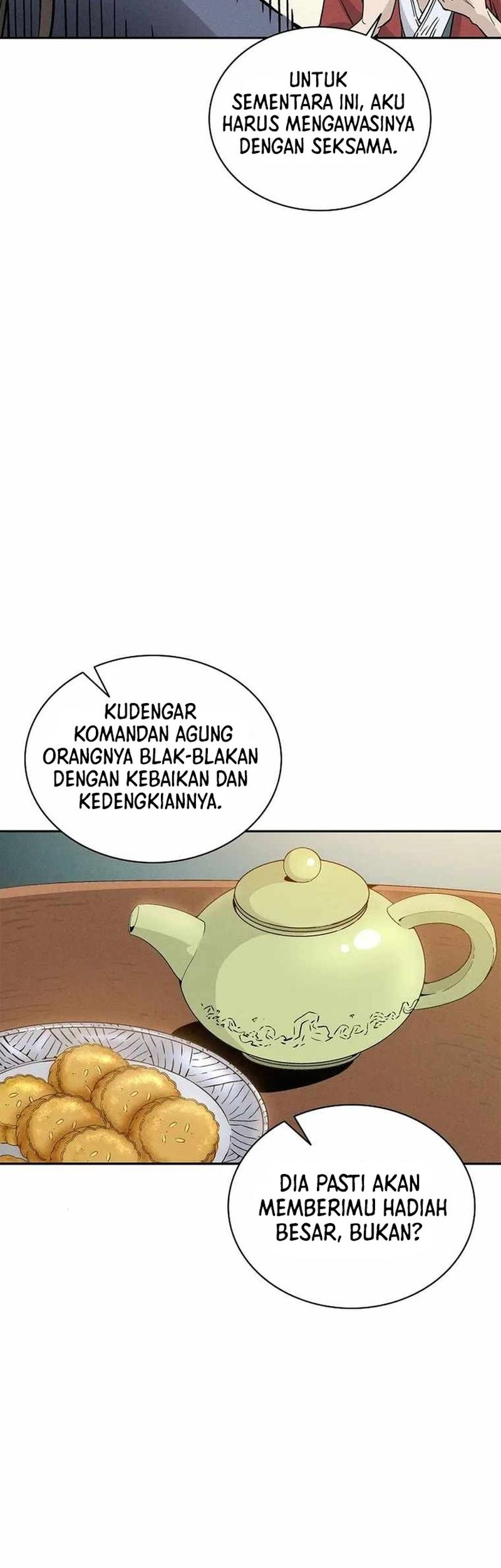 I Reincarnated as a Legendary Surgeon Chapter 76 - halaman 35