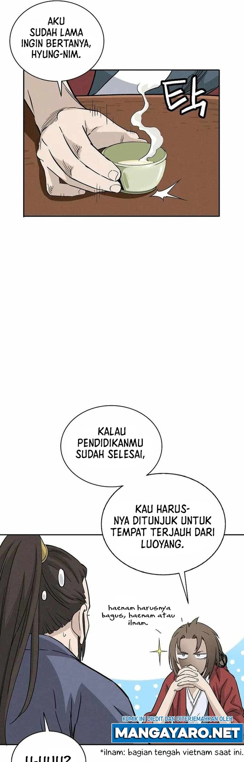 I Reincarnated as a Legendary Surgeon Chapter 76 - halaman 38