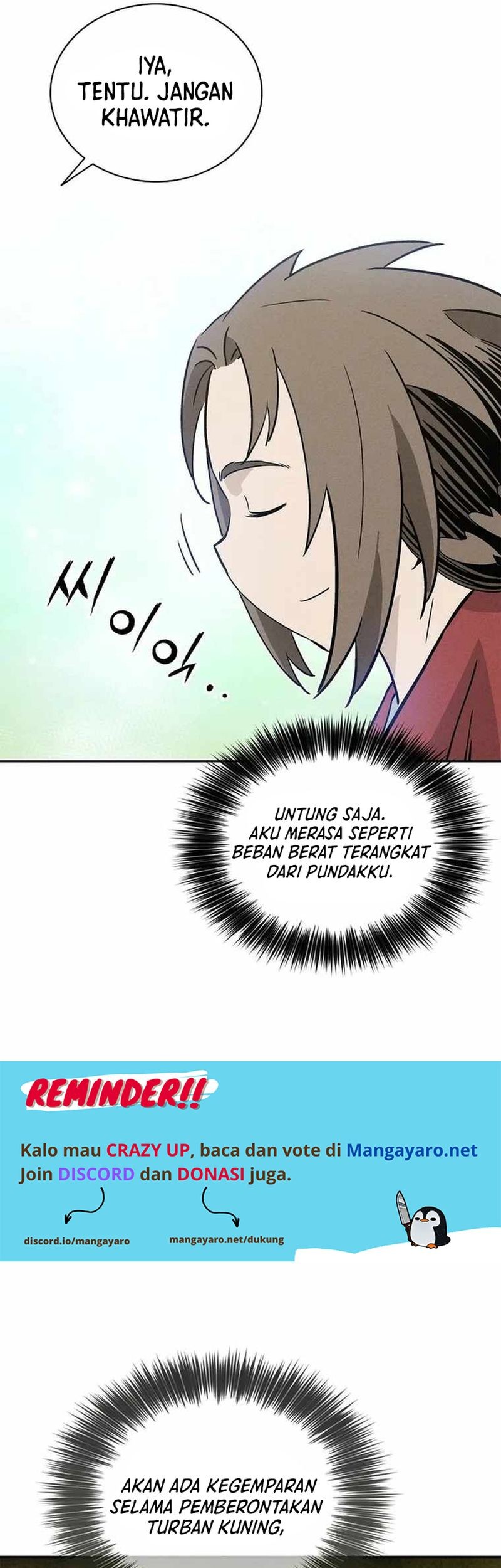 I Reincarnated as a Legendary Surgeon Chapter 76 - halaman 42