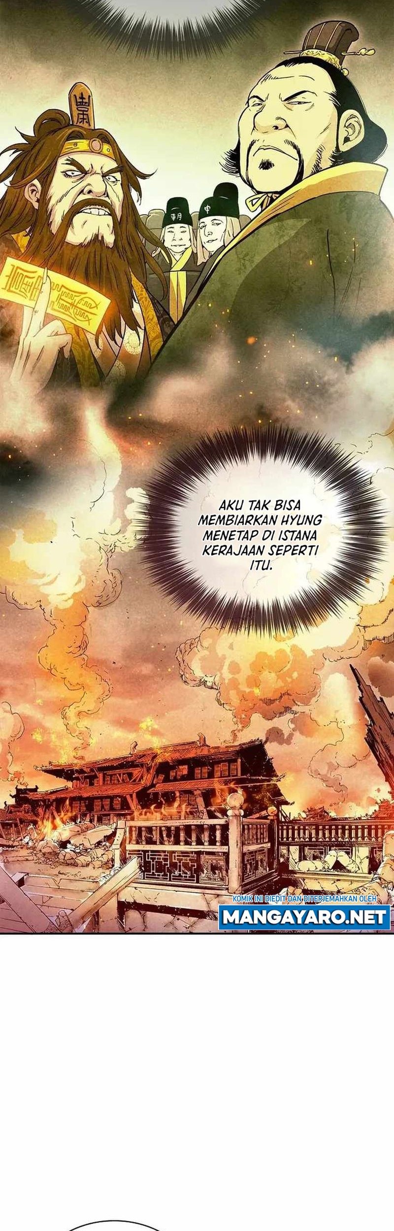 I Reincarnated as a Legendary Surgeon Chapter 76 - halaman 43
