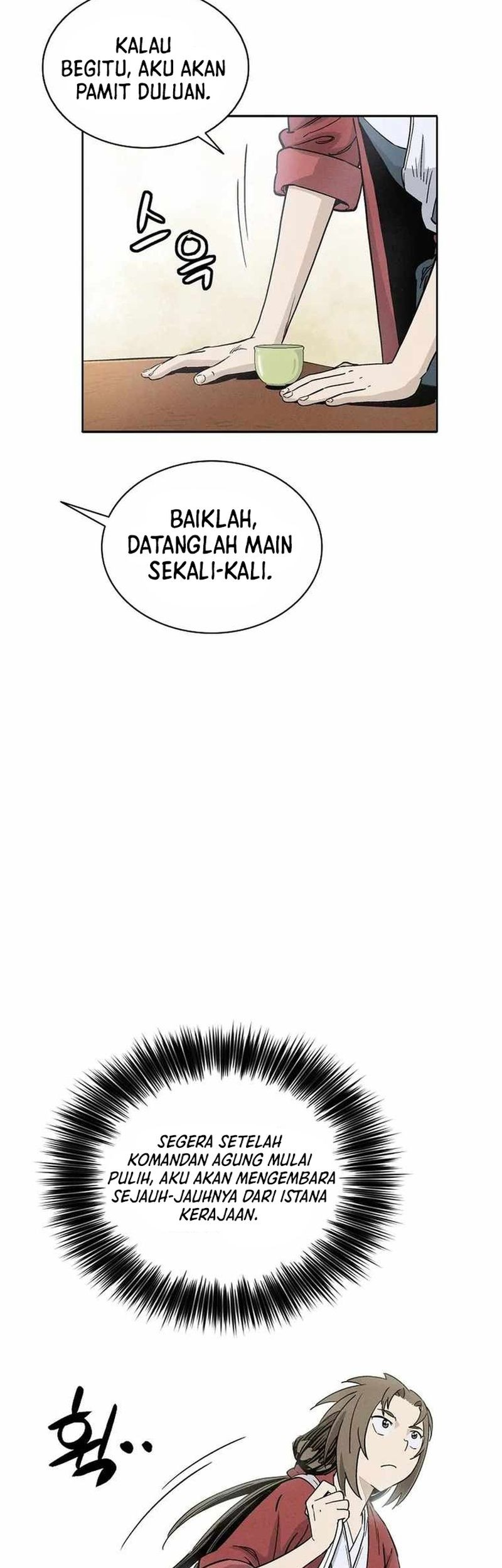 I Reincarnated as a Legendary Surgeon Chapter 76 - halaman 44
