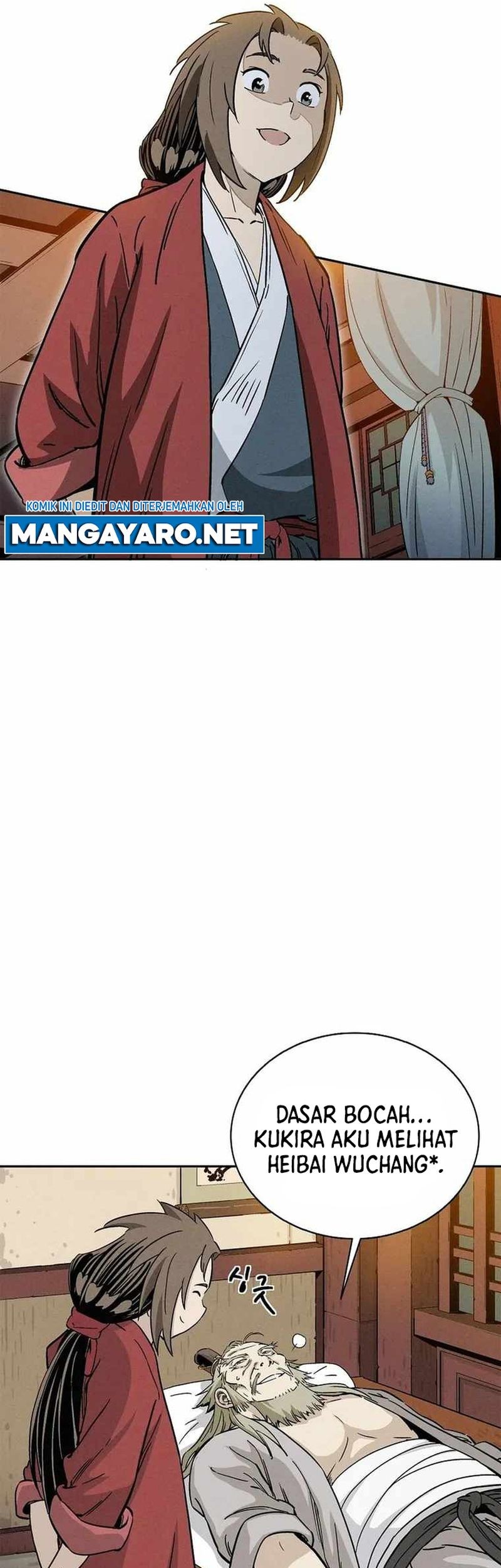 I Reincarnated as a Legendary Surgeon Chapter 76 - halaman 6