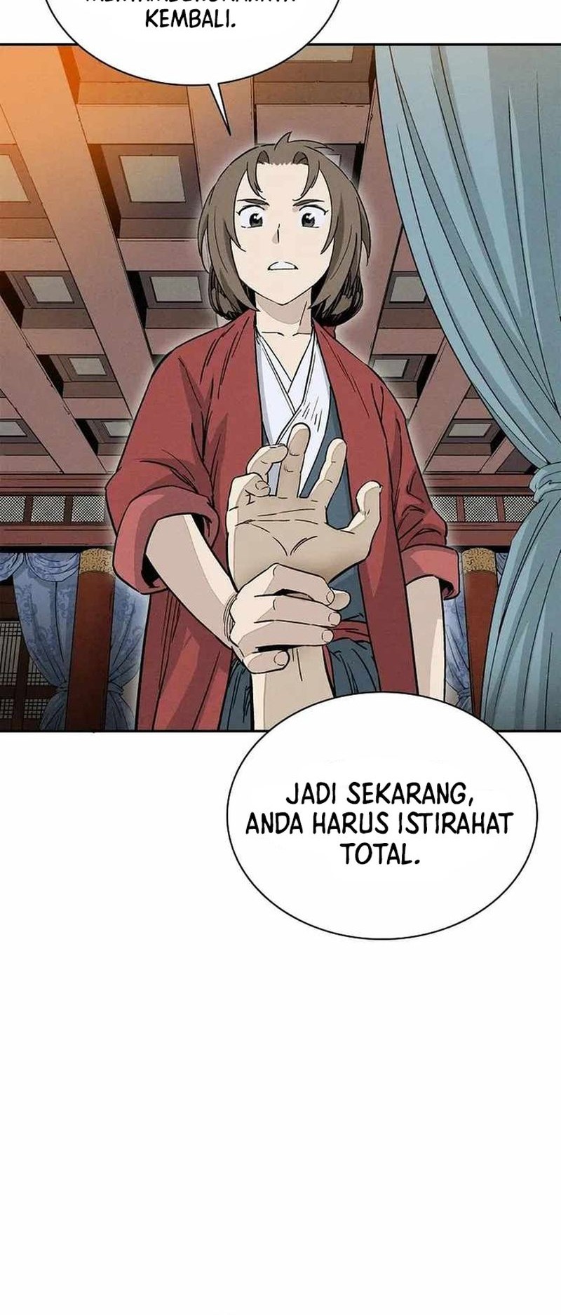 I Reincarnated as a Legendary Surgeon Chapter 76 - halaman 9