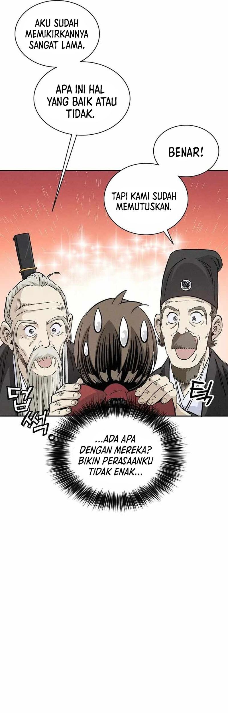 I Reincarnated as a Legendary Surgeon Chapter 77 - halaman 10