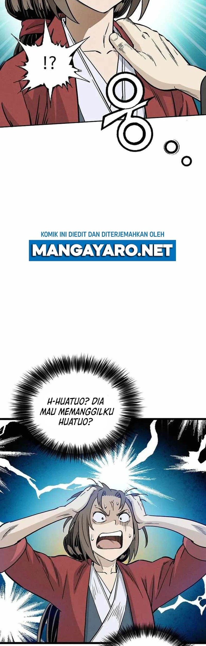 I Reincarnated as a Legendary Surgeon Chapter 77 - halaman 12