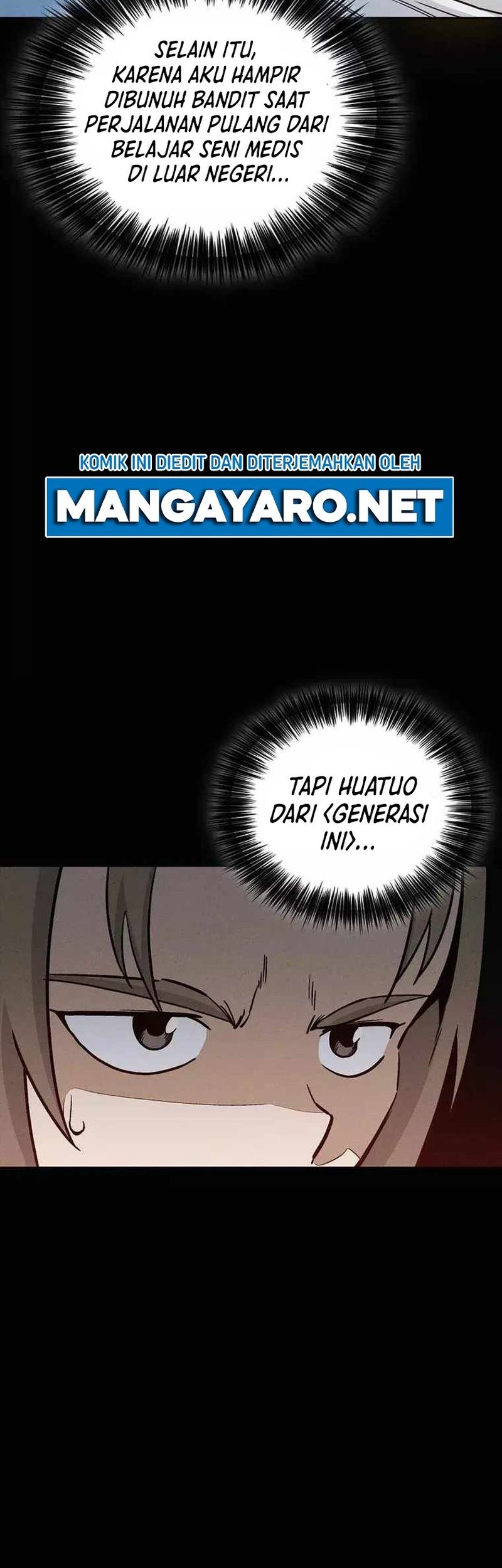 I Reincarnated as a Legendary Surgeon Chapter 77 - halaman 15