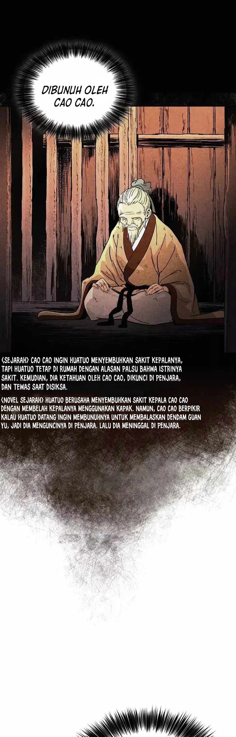 I Reincarnated as a Legendary Surgeon Chapter 77 - halaman 16