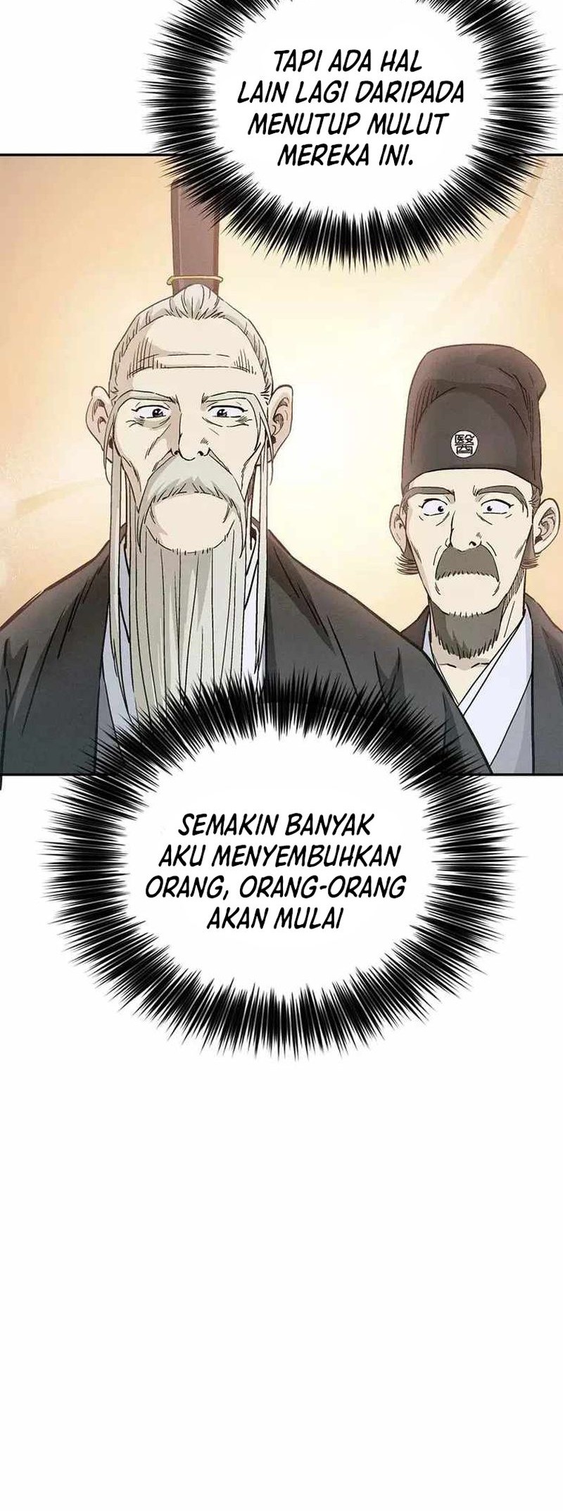 I Reincarnated as a Legendary Surgeon Chapter 77 - halaman 17