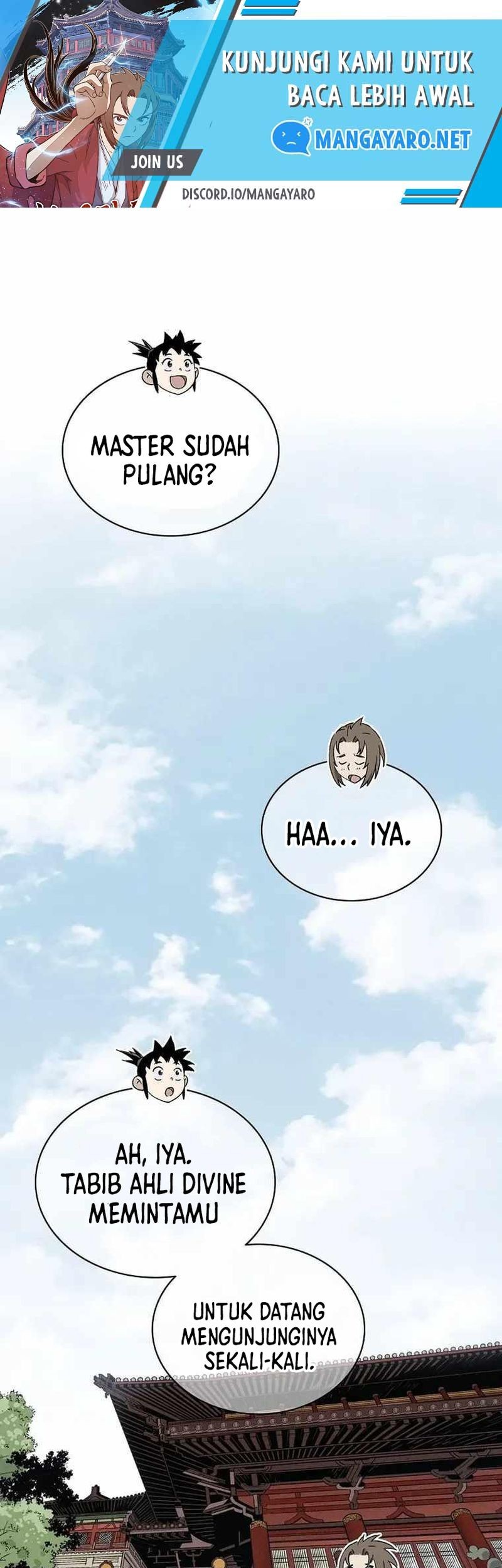 I Reincarnated as a Legendary Surgeon Chapter 77 - halaman 2