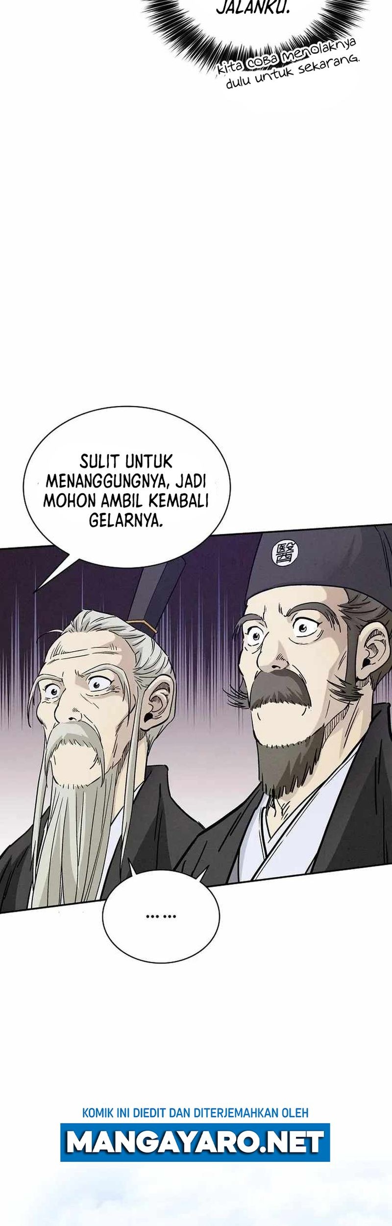 I Reincarnated as a Legendary Surgeon Chapter 77 - halaman 20