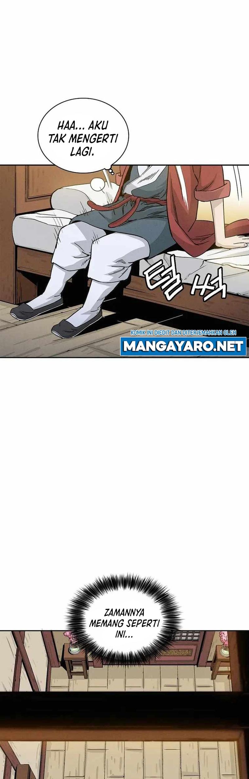 I Reincarnated as a Legendary Surgeon Chapter 77 - halaman 22