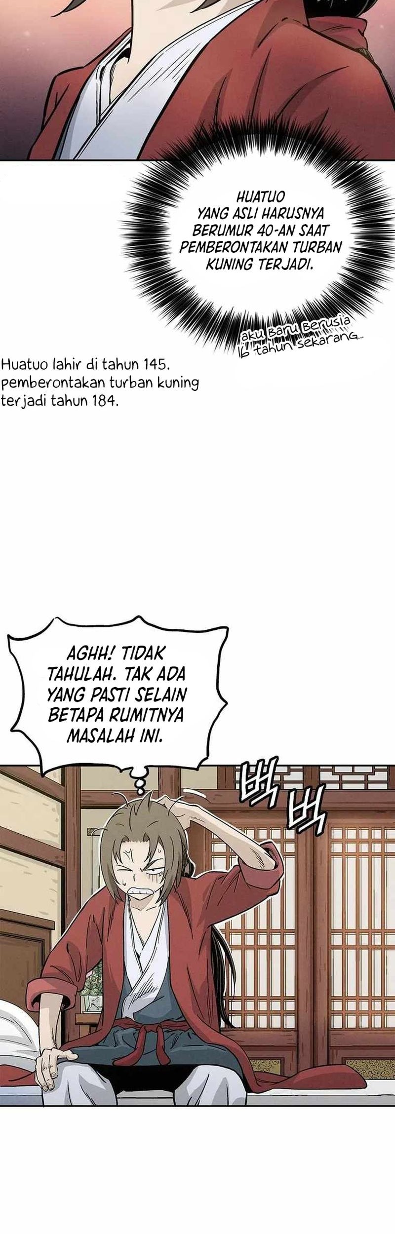 I Reincarnated as a Legendary Surgeon Chapter 77 - halaman 24