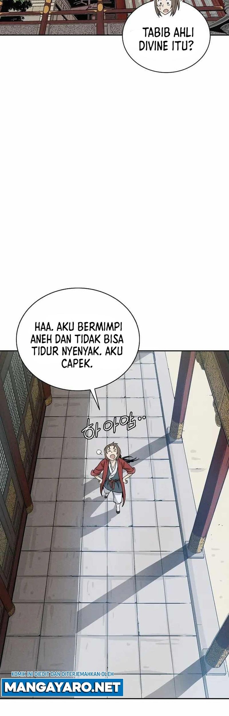 I Reincarnated as a Legendary Surgeon Chapter 77 - halaman 3