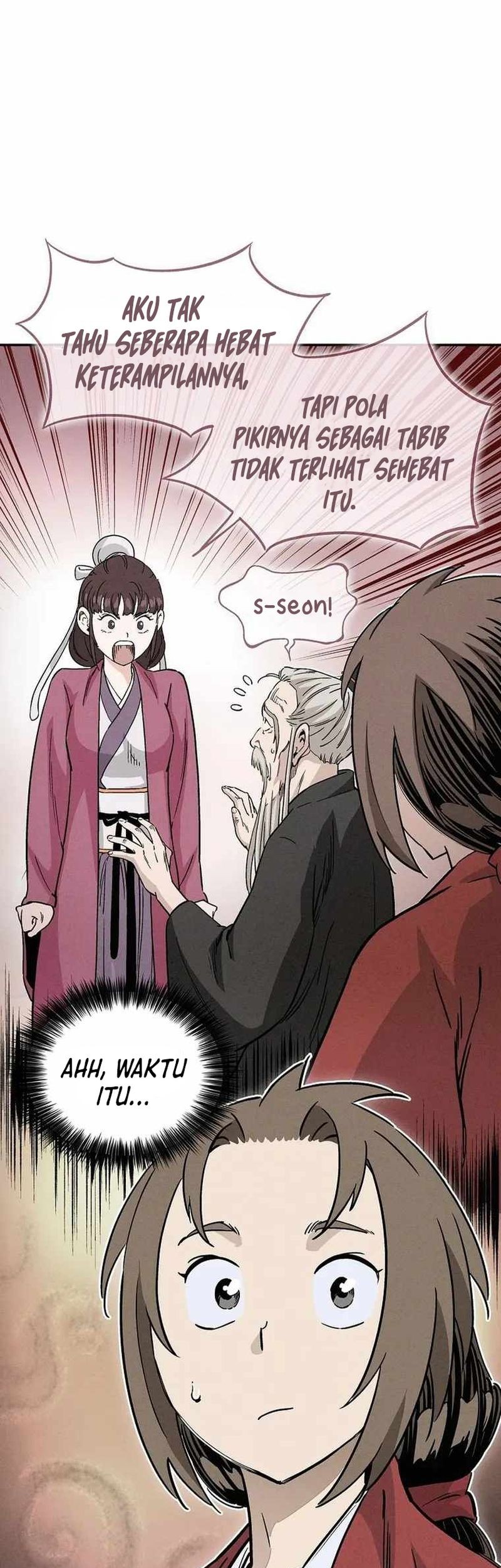 I Reincarnated as a Legendary Surgeon Chapter 77 - halaman 30