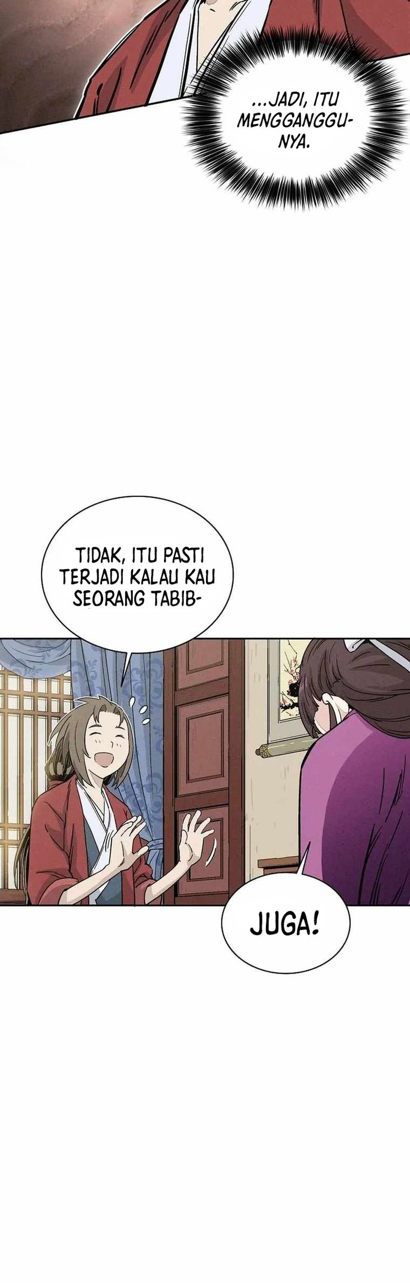 I Reincarnated as a Legendary Surgeon Chapter 77 - halaman 31