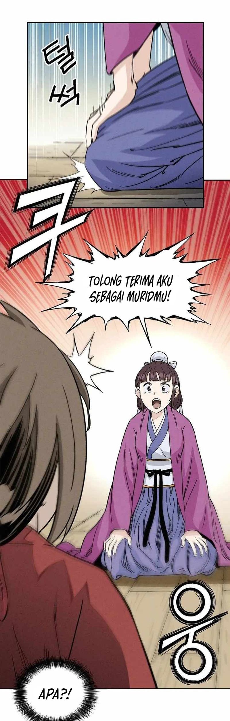 I Reincarnated as a Legendary Surgeon Chapter 77 - halaman 32