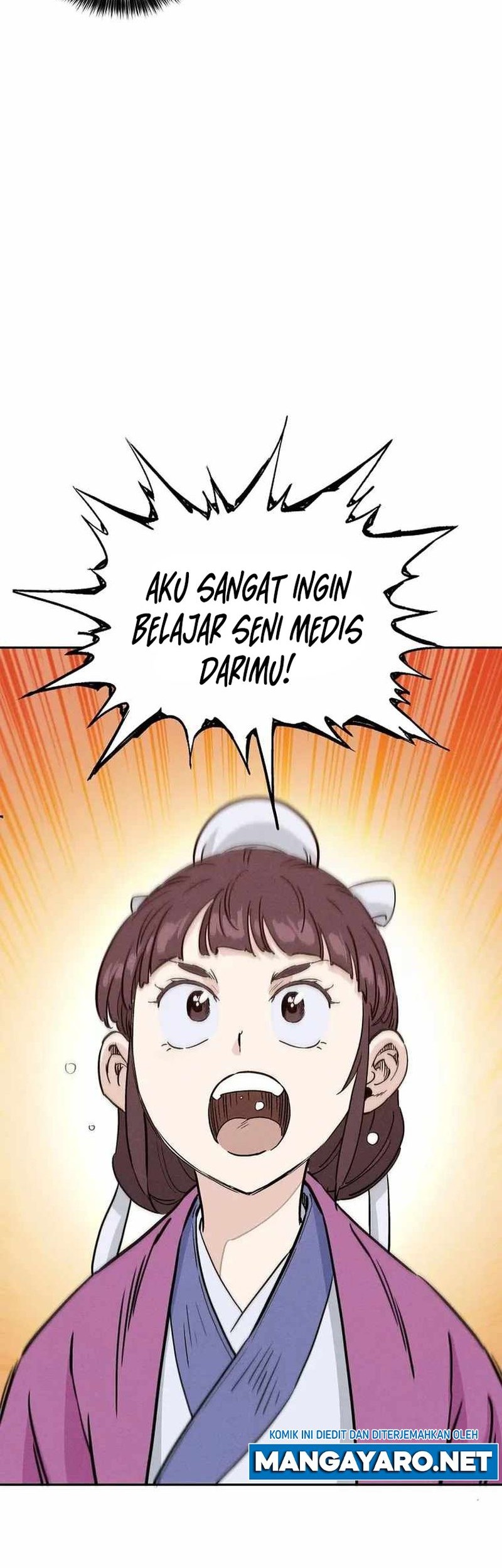 I Reincarnated as a Legendary Surgeon Chapter 77 - halaman 33