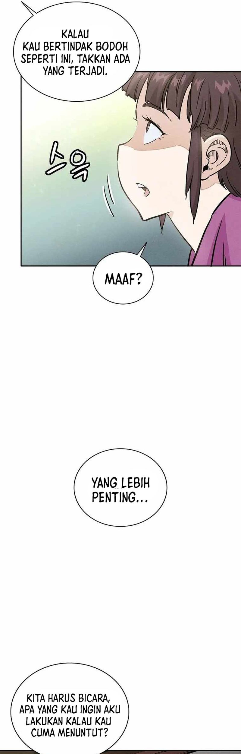 I Reincarnated as a Legendary Surgeon Chapter 77 - halaman 38