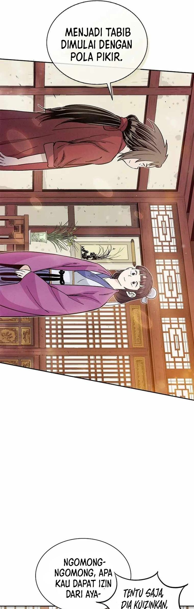 I Reincarnated as a Legendary Surgeon Chapter 77 - halaman 42