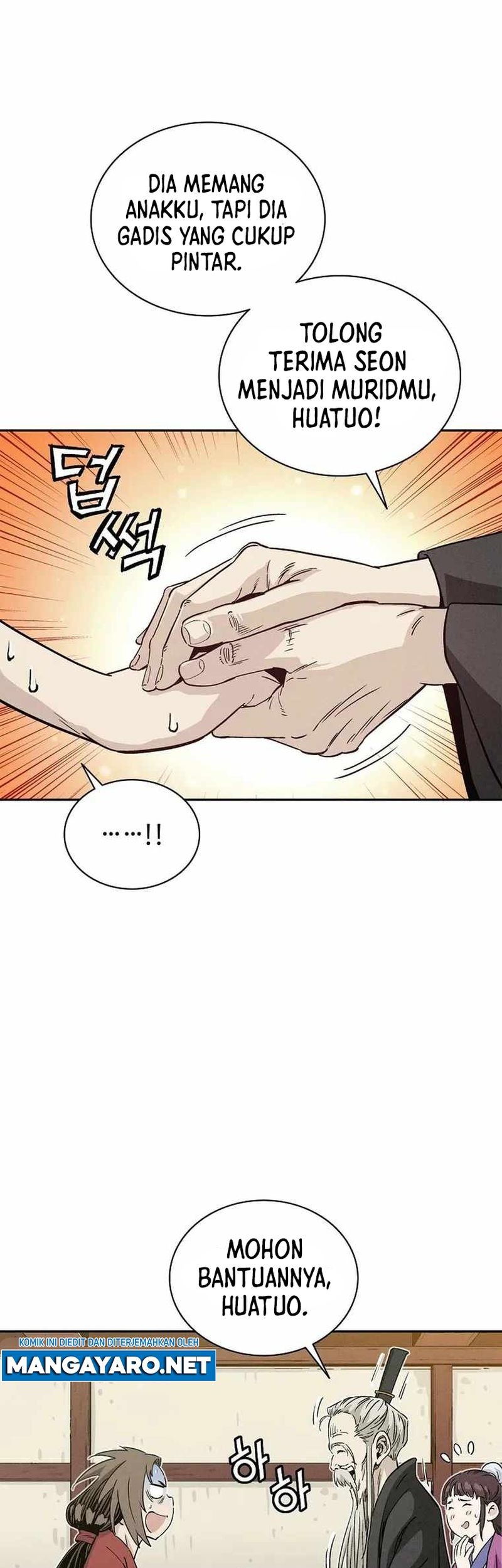 I Reincarnated as a Legendary Surgeon Chapter 77 - halaman 44