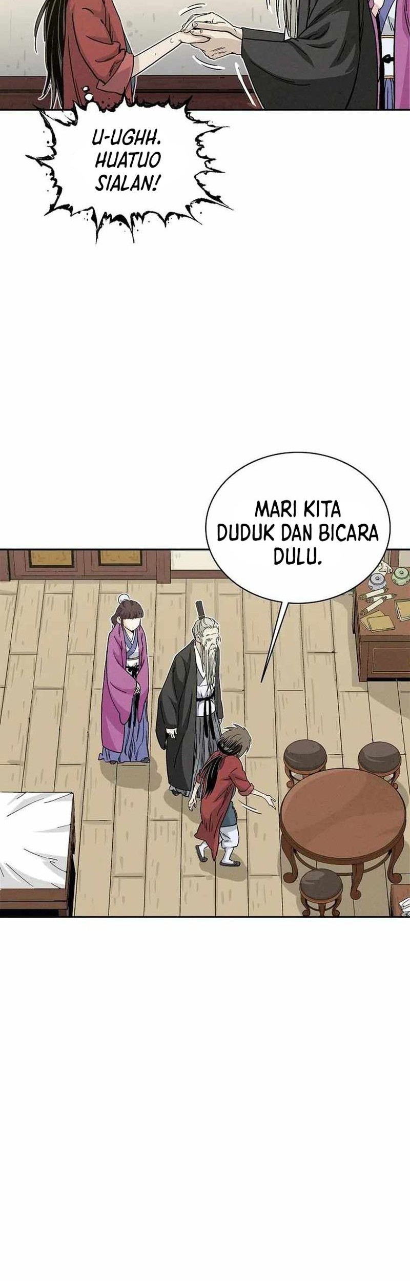 I Reincarnated as a Legendary Surgeon Chapter 77 - halaman 45