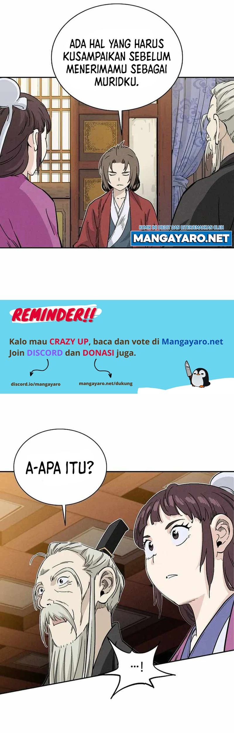 I Reincarnated as a Legendary Surgeon Chapter 77 - halaman 46