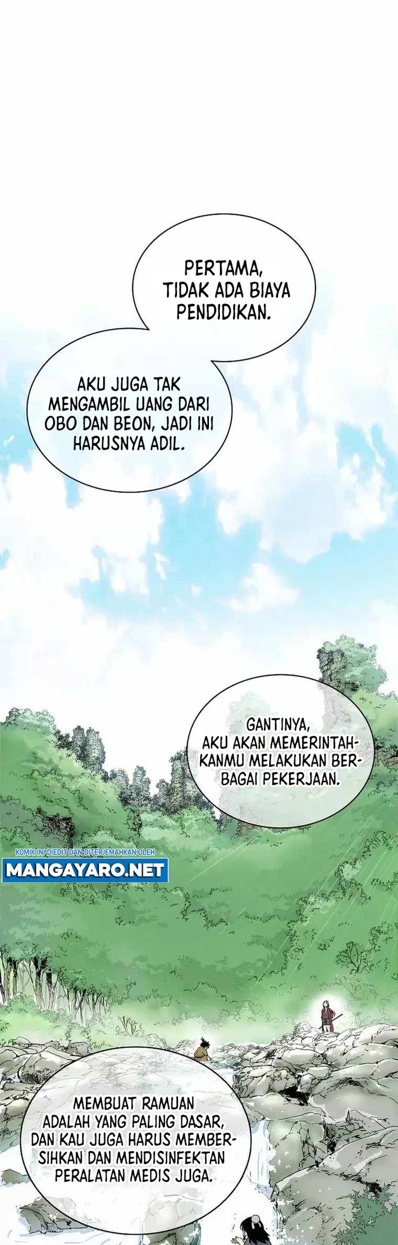 I Reincarnated as a Legendary Surgeon Chapter 77 - halaman 47