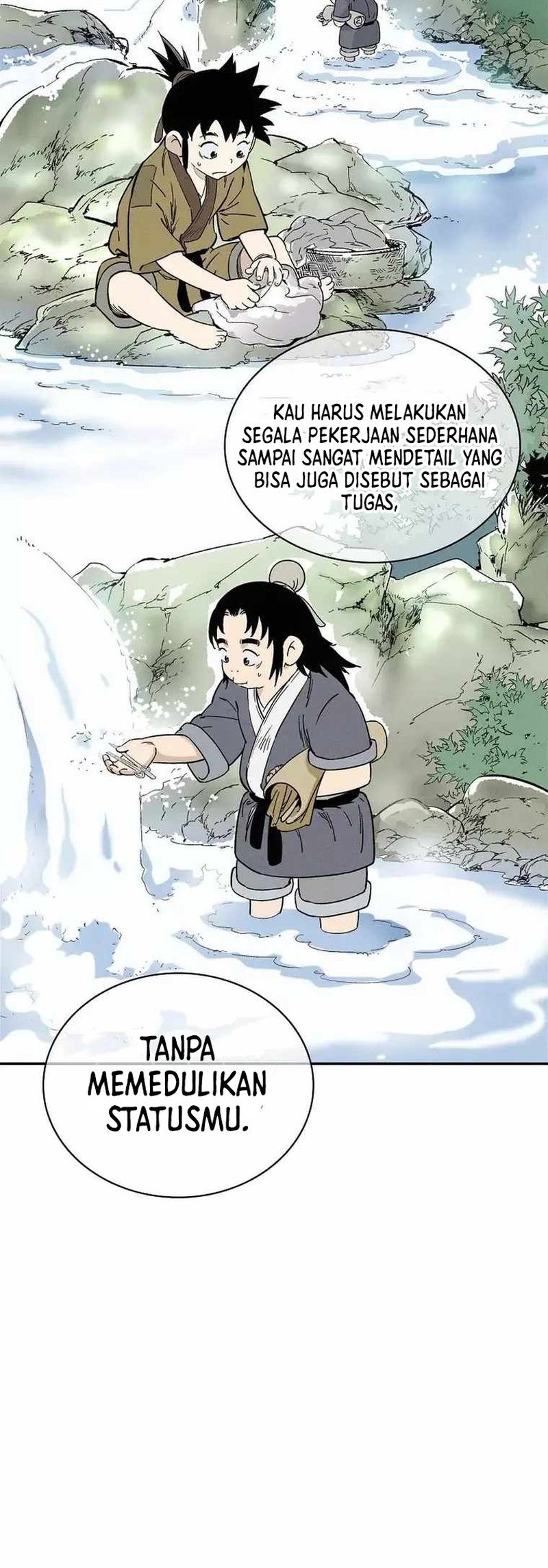 I Reincarnated as a Legendary Surgeon Chapter 77 - halaman 48