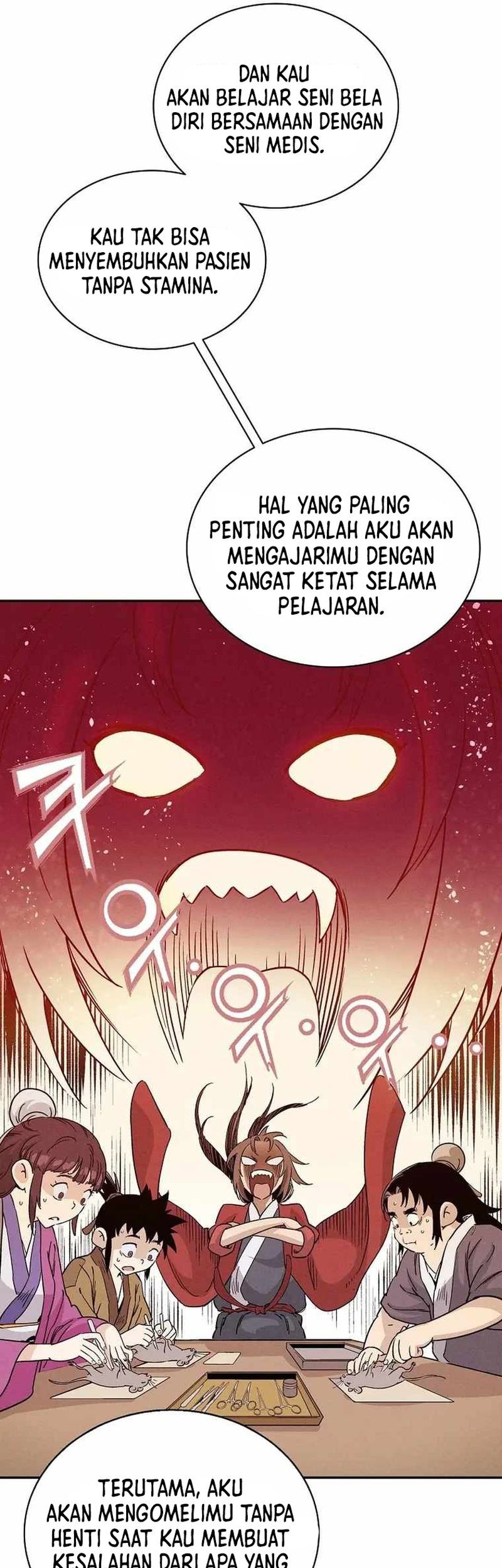 I Reincarnated as a Legendary Surgeon Chapter 77 - halaman 49