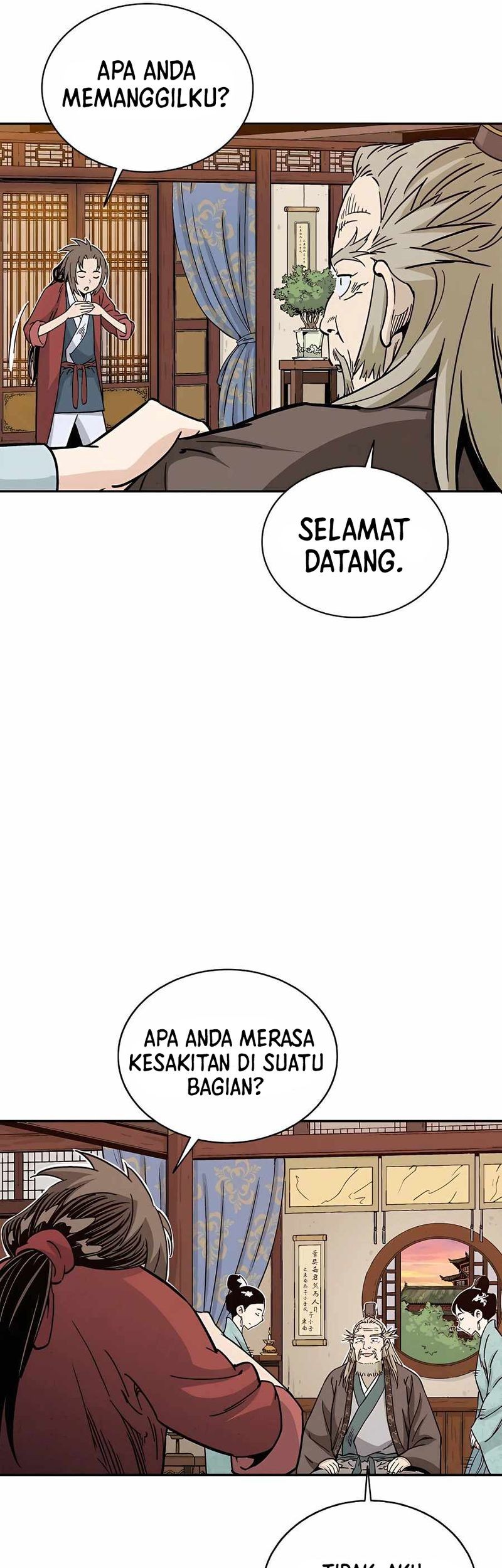 I Reincarnated as a Legendary Surgeon Chapter 78 - halaman 10