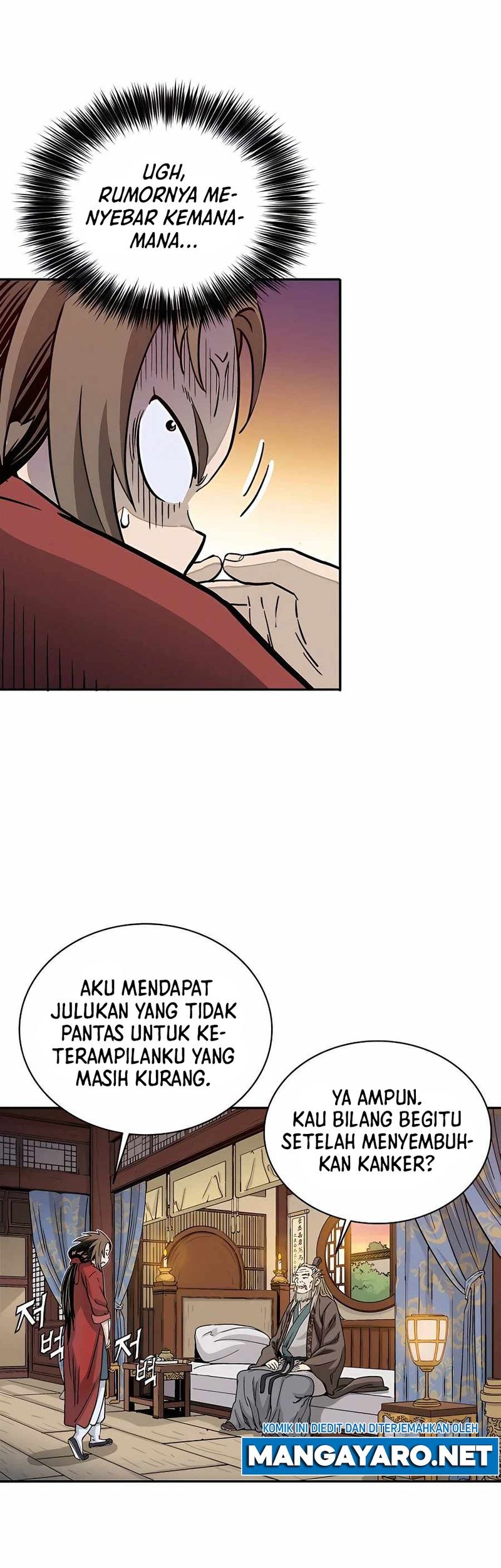I Reincarnated as a Legendary Surgeon Chapter 78 - halaman 12