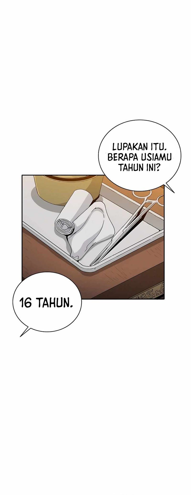 I Reincarnated as a Legendary Surgeon Chapter 78 - halaman 13