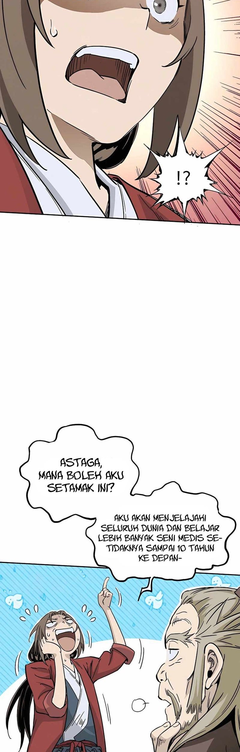 I Reincarnated as a Legendary Surgeon Chapter 78 - halaman 15