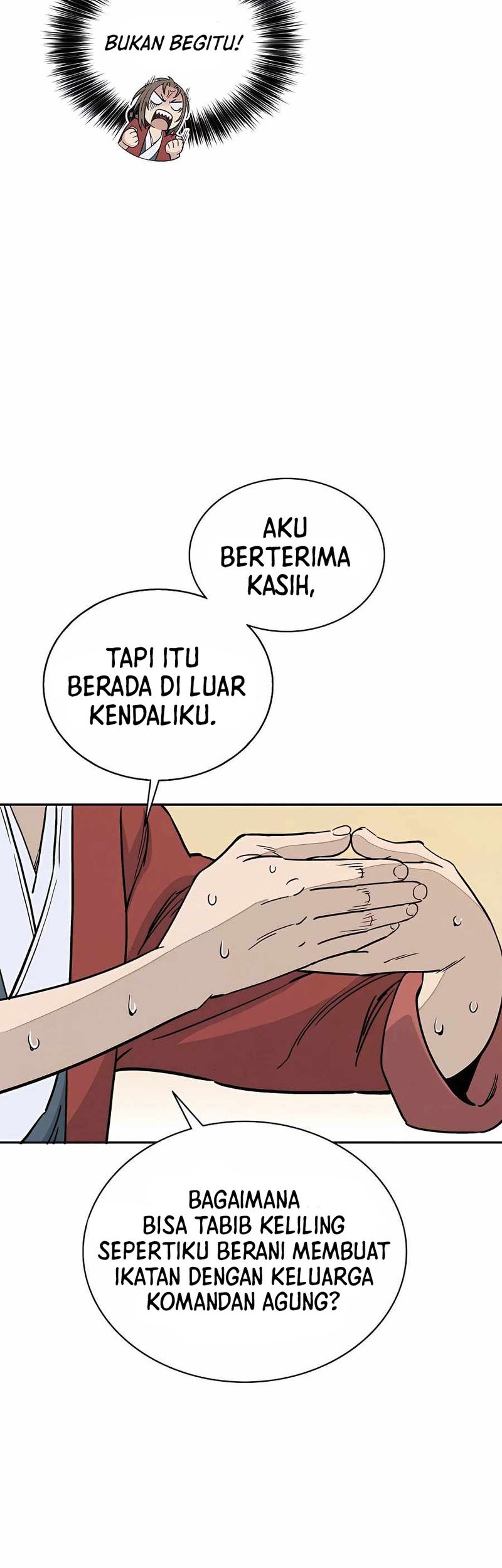 I Reincarnated as a Legendary Surgeon Chapter 78 - halaman 17