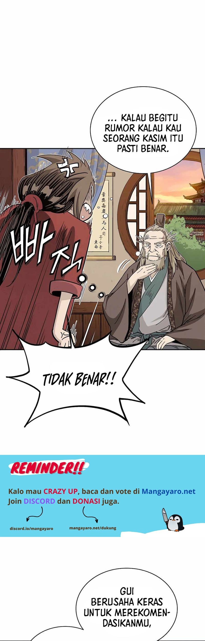 I Reincarnated as a Legendary Surgeon Chapter 78 - halaman 18
