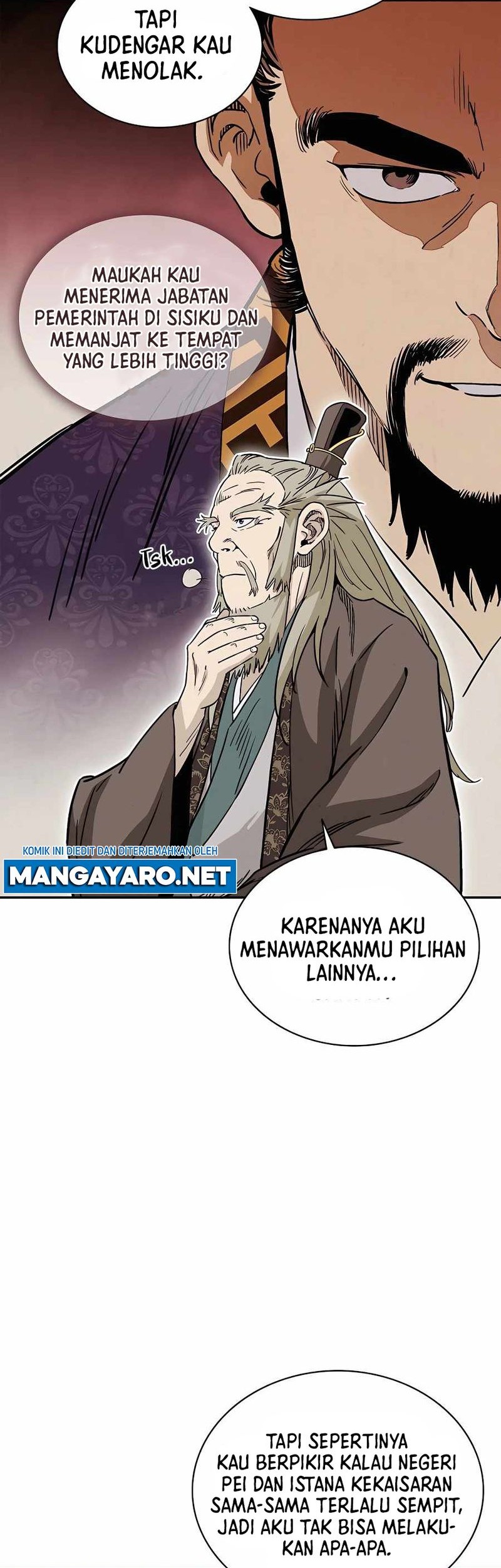 I Reincarnated as a Legendary Surgeon Chapter 78 - halaman 19