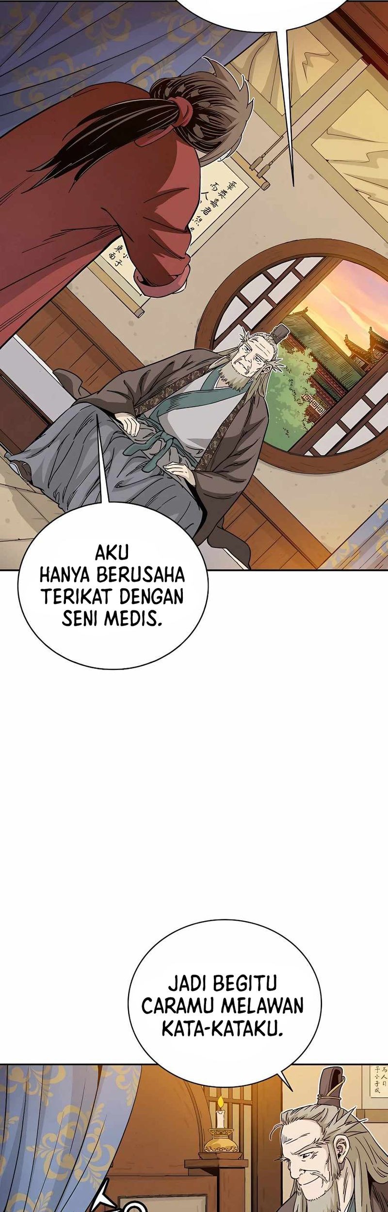 I Reincarnated as a Legendary Surgeon Chapter 78 - halaman 20