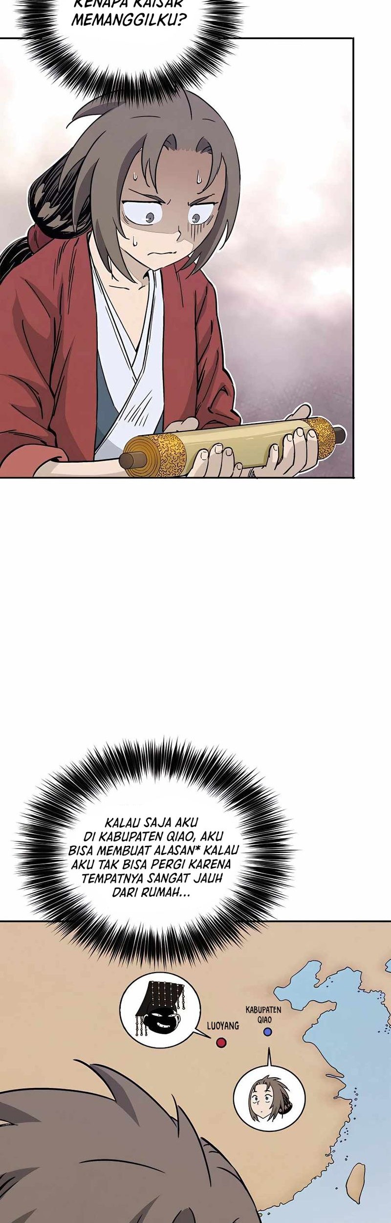 I Reincarnated as a Legendary Surgeon Chapter 78 - halaman 27