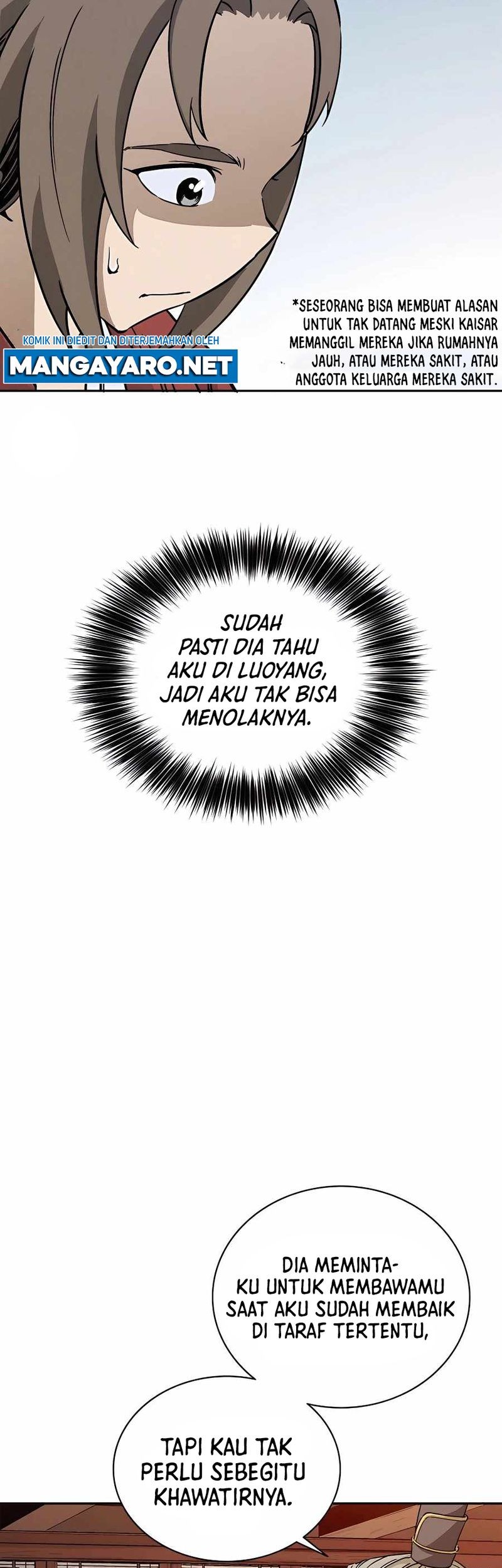 I Reincarnated as a Legendary Surgeon Chapter 78 - halaman 28
