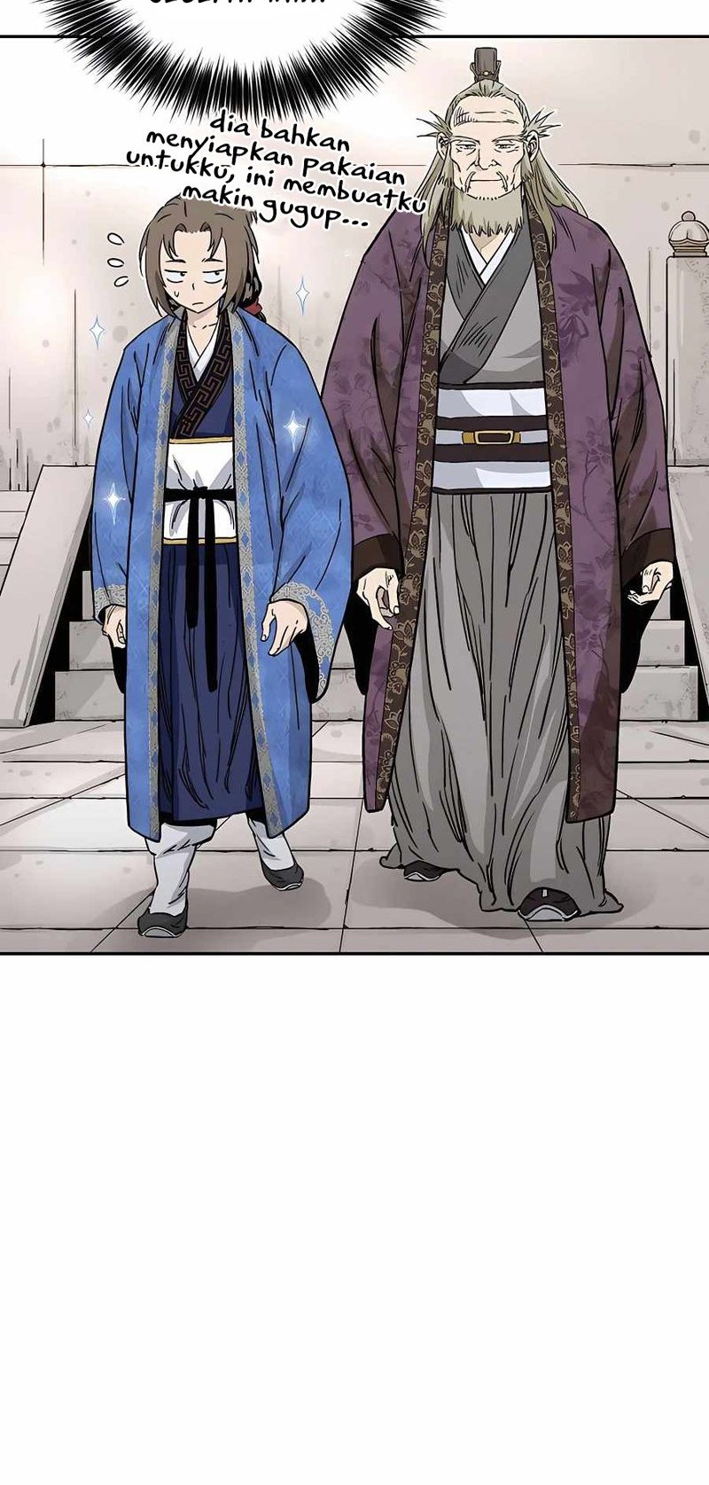 I Reincarnated as a Legendary Surgeon Chapter 78 - halaman 33