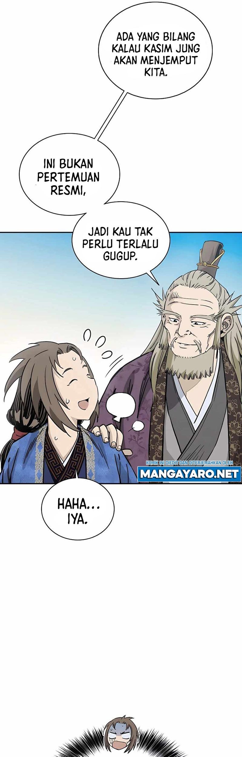 I Reincarnated as a Legendary Surgeon Chapter 78 - halaman 34