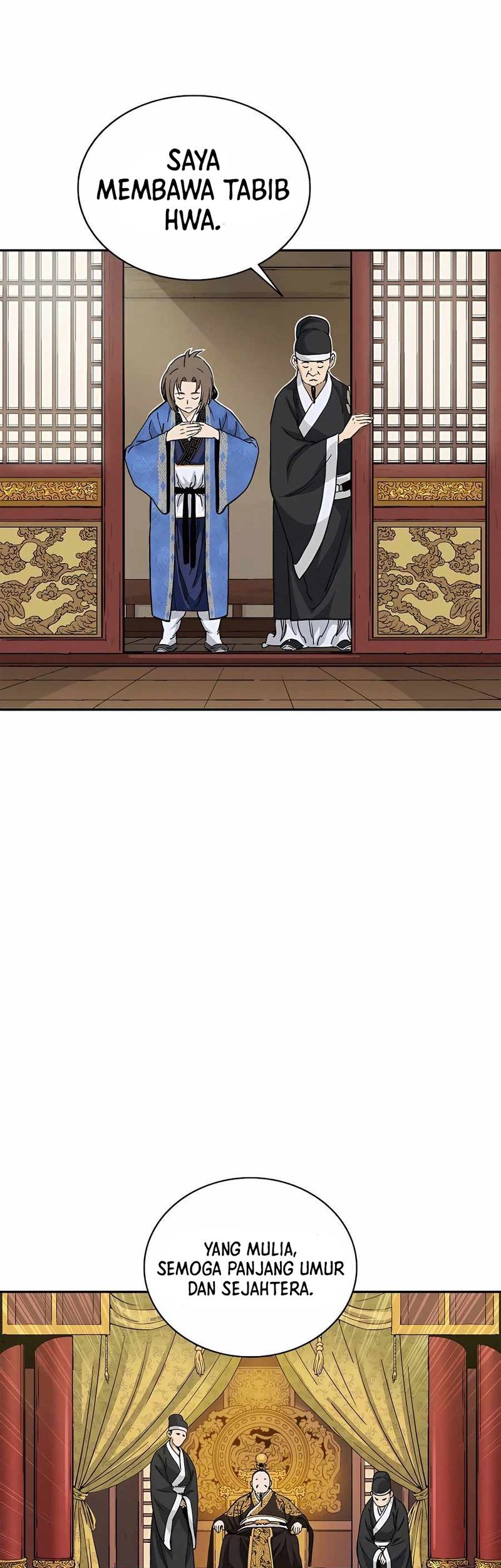 I Reincarnated as a Legendary Surgeon Chapter 78 - halaman 36