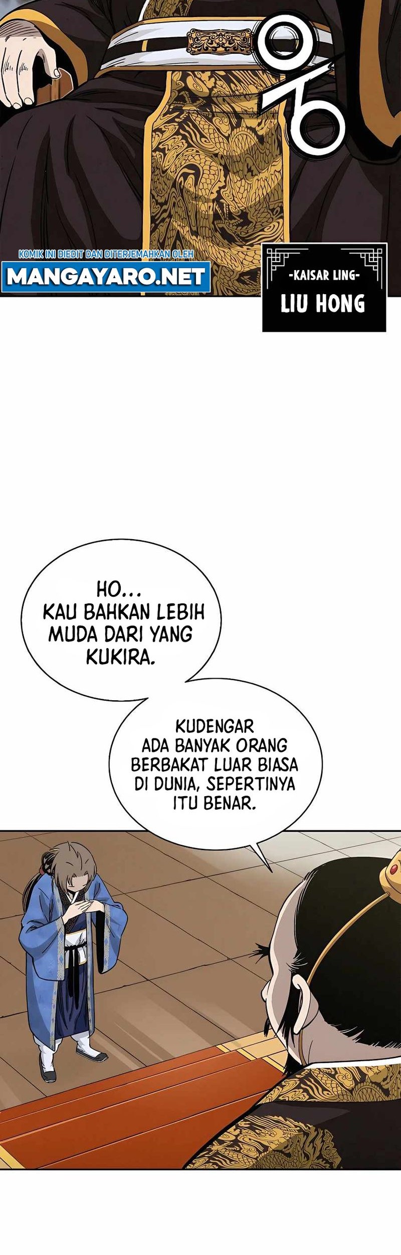 I Reincarnated as a Legendary Surgeon Chapter 78 - halaman 39